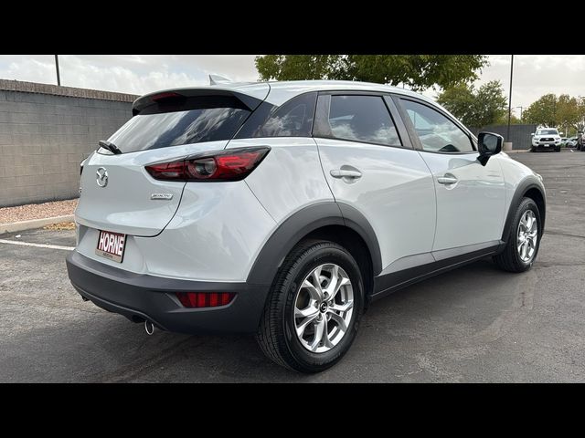 2020 Mazda CX-3 Sport