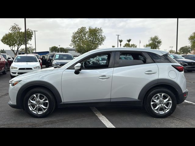 2020 Mazda CX-3 Sport