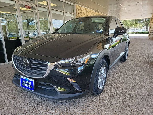 2020 Mazda CX-3 Sport