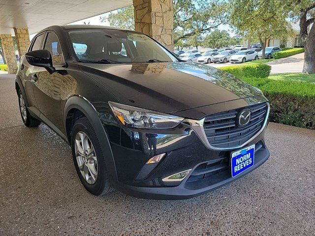 2020 Mazda CX-3 Sport