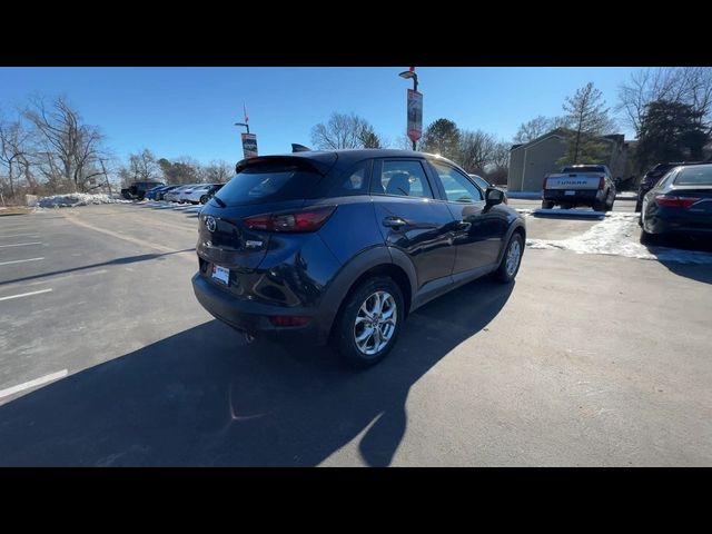 2020 Mazda CX-3 Sport