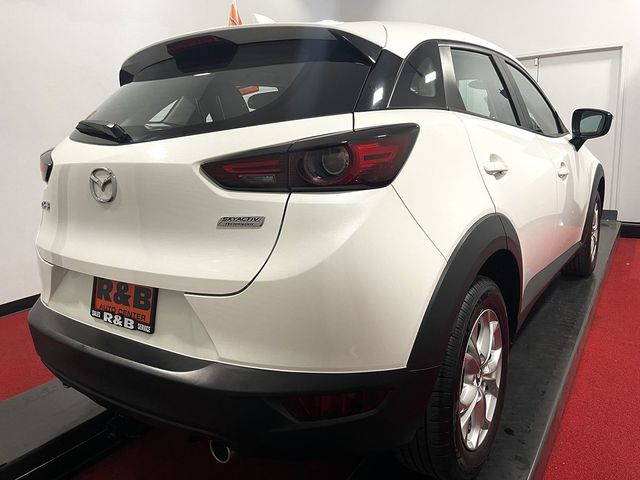 2020 Mazda CX-3 Sport