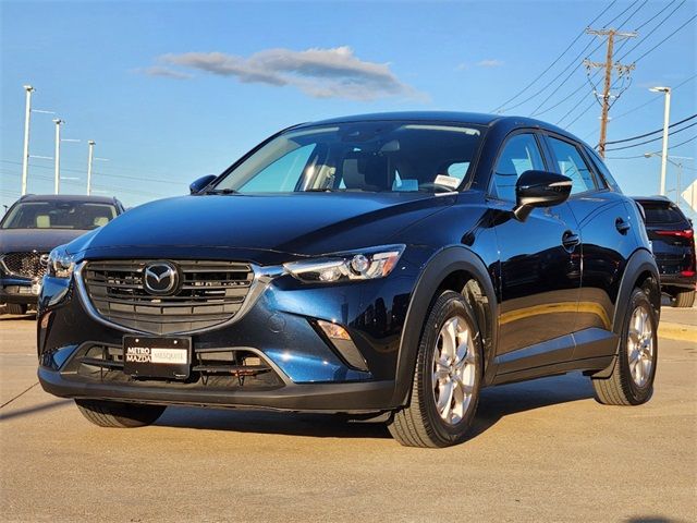 2020 Mazda CX-3 Sport