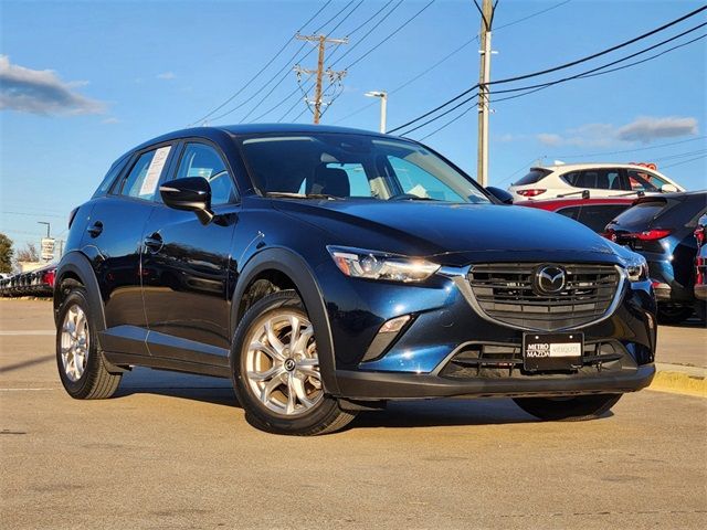 2020 Mazda CX-3 Sport