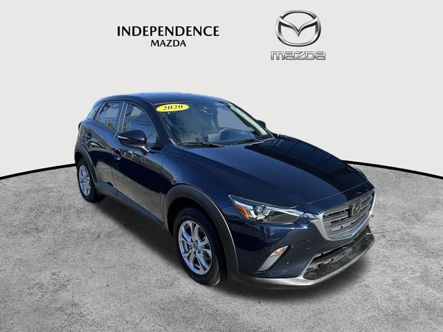 2020 Mazda CX-3 Sport