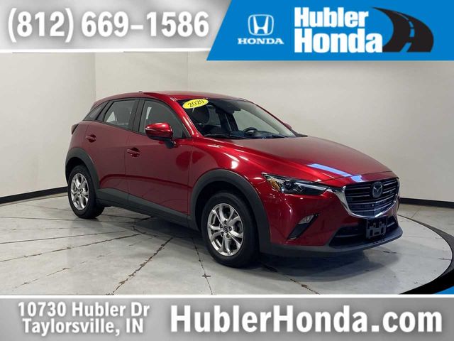 2020 Mazda CX-3 Sport