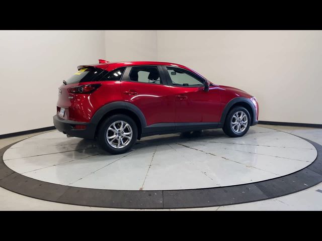 2020 Mazda CX-3 Sport