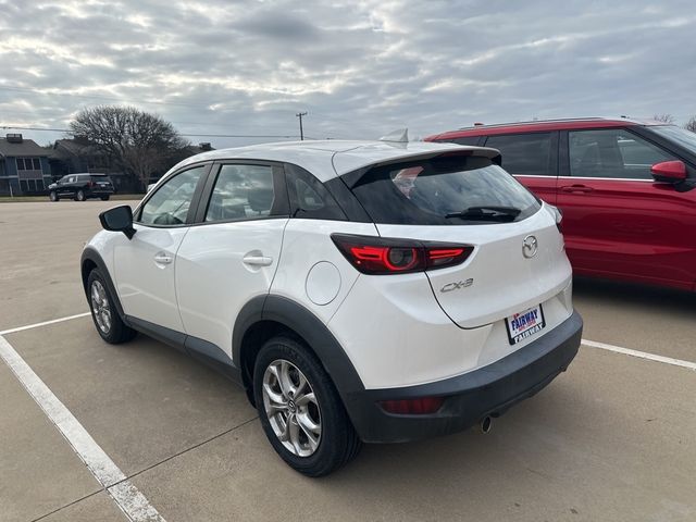 2020 Mazda CX-3 Sport