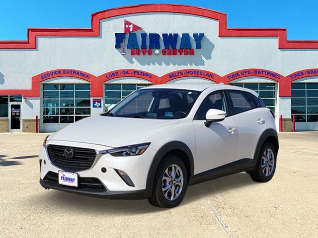 2020 Mazda CX-3 Sport