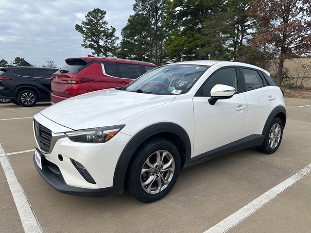 2020 Mazda CX-3 Sport