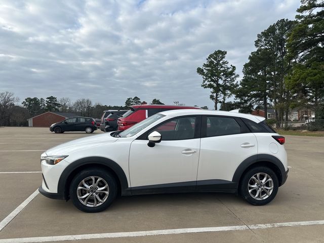 2020 Mazda CX-3 Sport