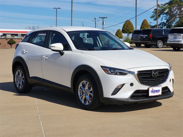 2020 Mazda CX-3 Sport