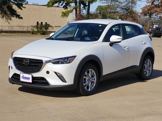 2020 Mazda CX-3 Sport