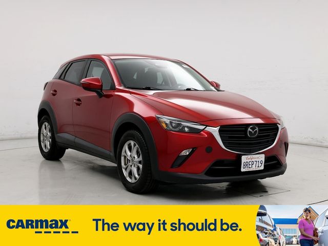 2020 Mazda CX-3 Sport