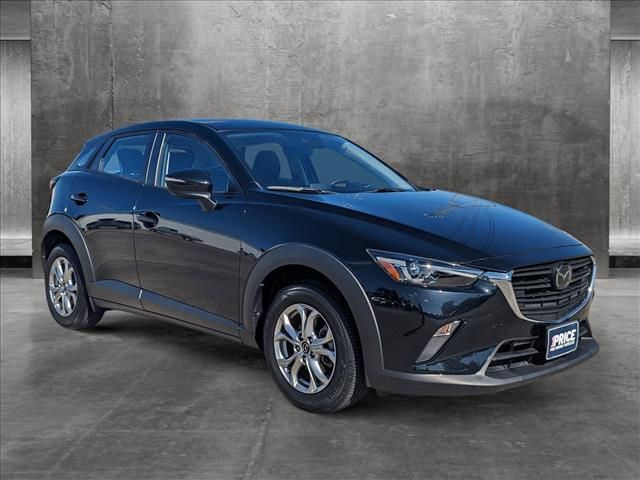 2020 Mazda CX-3 Sport