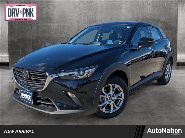 2020 Mazda CX-3 Sport