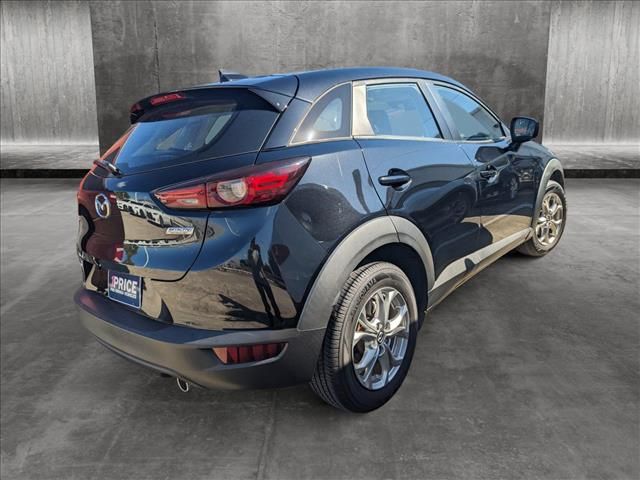 2020 Mazda CX-3 Sport