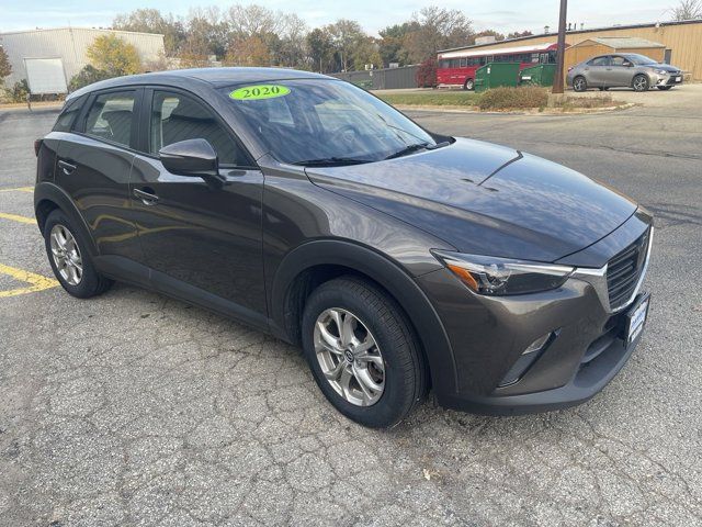 2020 Mazda CX-3 Sport