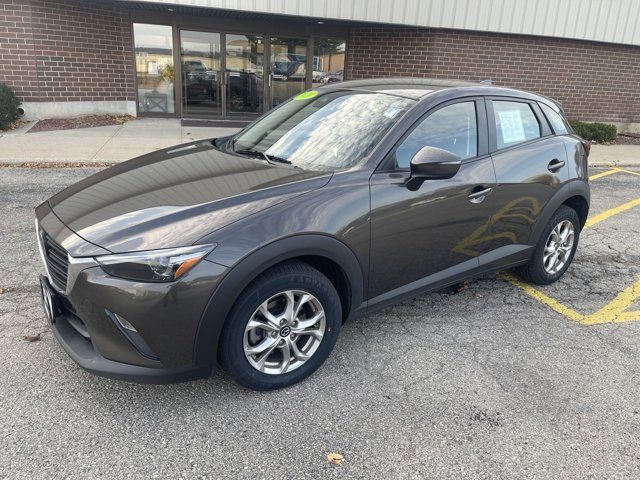 2020 Mazda CX-3 Sport