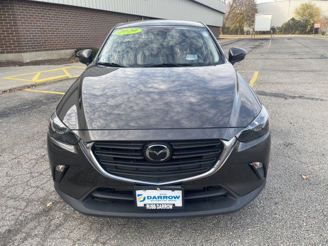 2020 Mazda CX-3 Sport