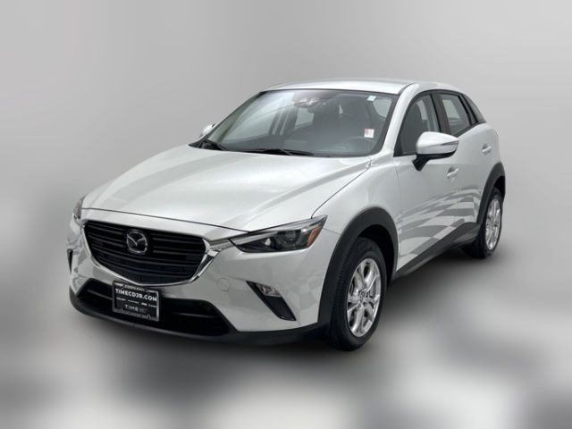 2020 Mazda CX-3 Sport