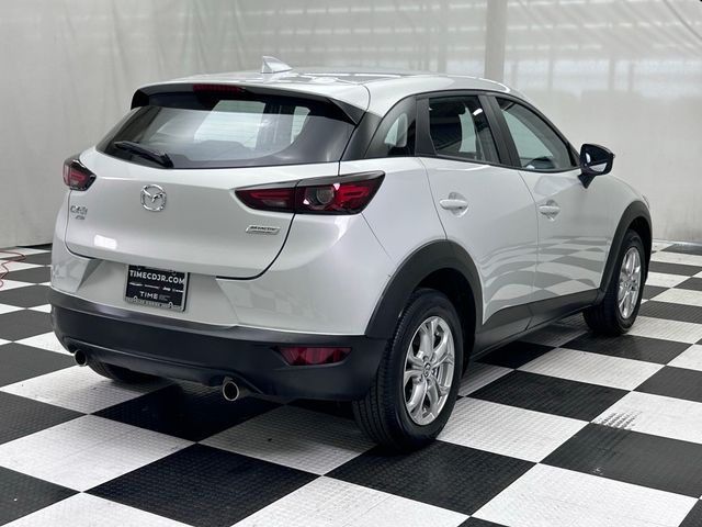 2020 Mazda CX-3 Sport