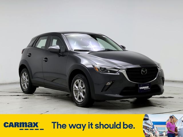 2020 Mazda CX-3 Sport