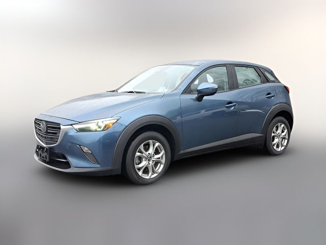 2020 Mazda CX-3 Sport