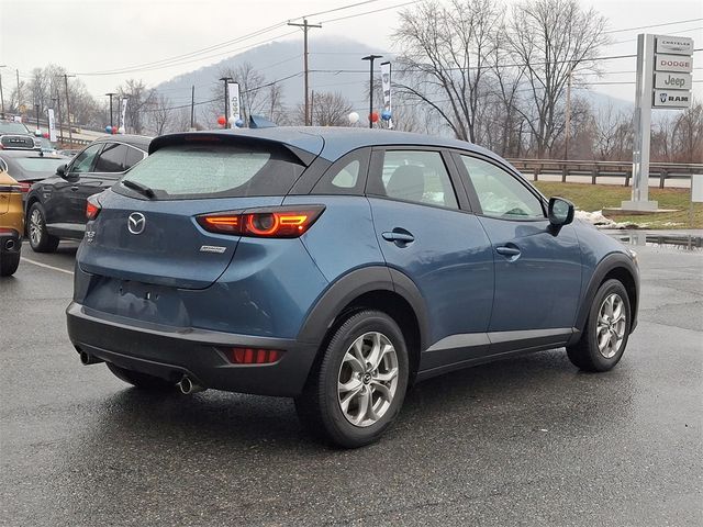 2020 Mazda CX-3 Sport