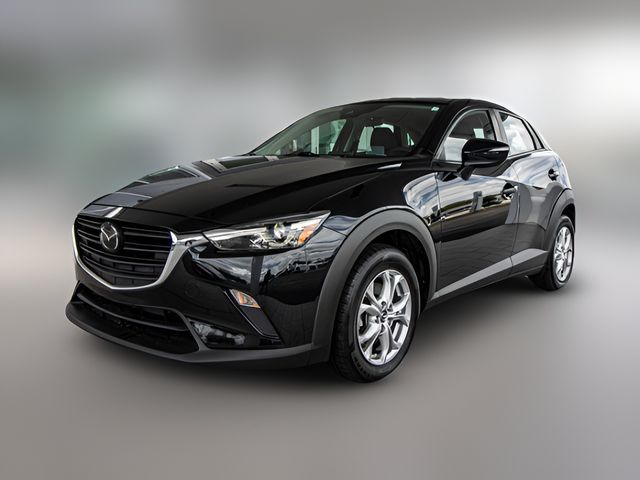 2020 Mazda CX-3 Sport