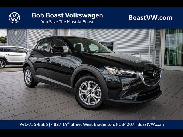2020 Mazda CX-3 Sport