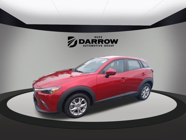 2020 Mazda CX-3 Sport