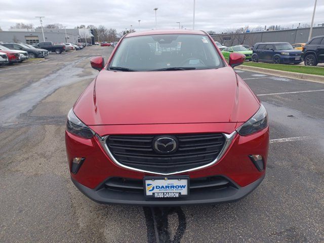 2020 Mazda CX-3 Sport