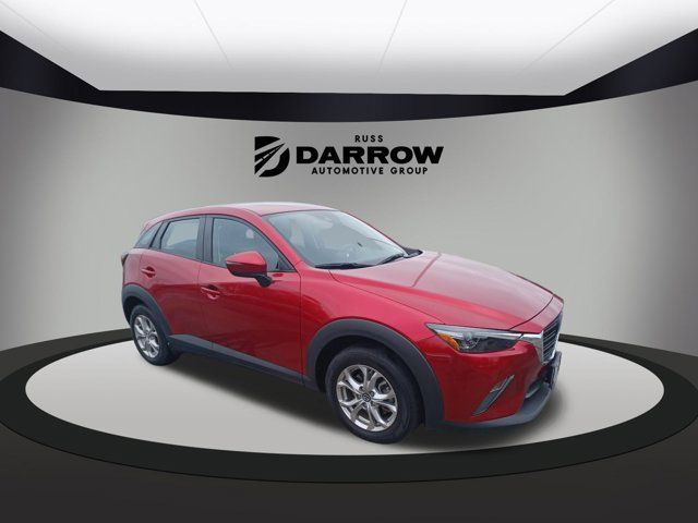 2020 Mazda CX-3 Sport