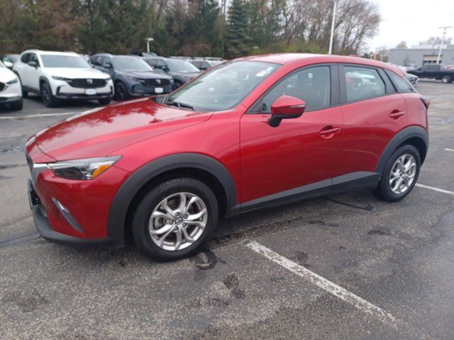 2020 Mazda CX-3 Sport