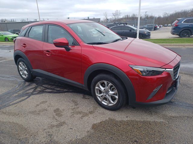 2020 Mazda CX-3 Sport