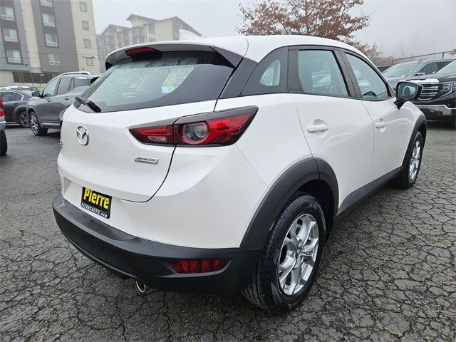 2020 Mazda CX-3 Sport