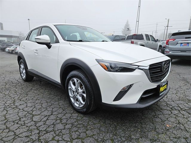 2020 Mazda CX-3 Sport