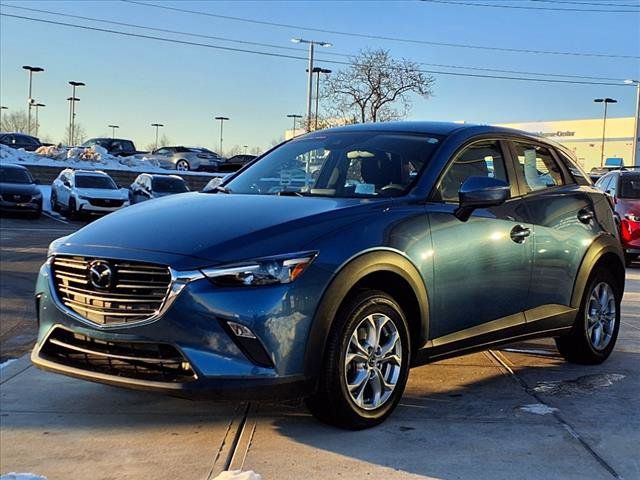 2020 Mazda CX-3 Sport