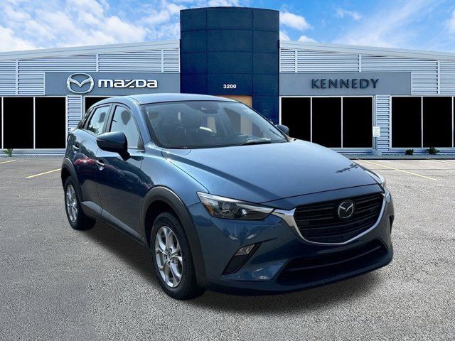 2020 Mazda CX-3 Sport