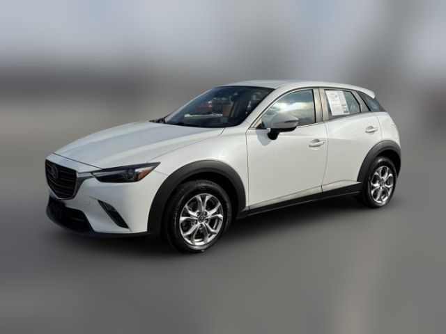 2020 Mazda CX-3 Sport