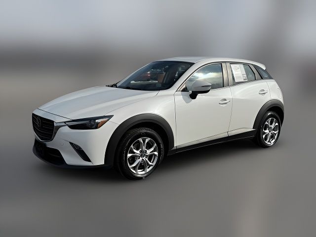 2020 Mazda CX-3 Sport