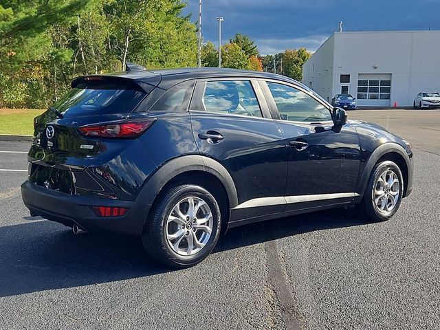 2020 Mazda CX-3 Sport