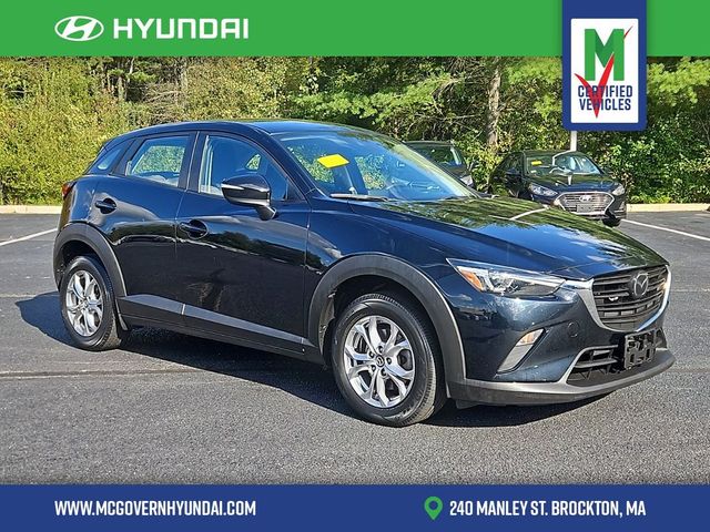 2020 Mazda CX-3 Sport