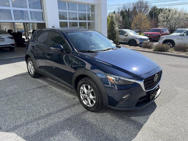 2020 Mazda CX-3 Sport