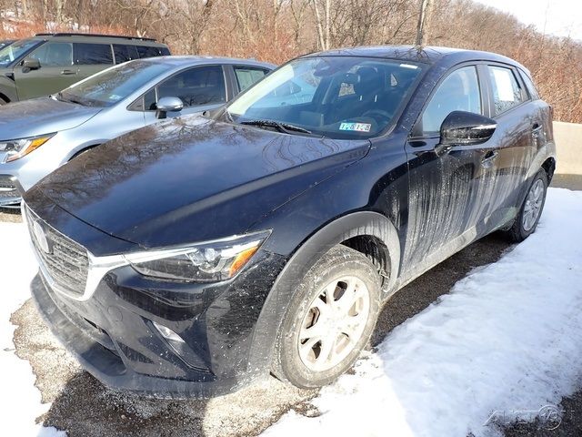 2020 Mazda CX-3 Sport