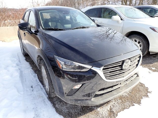 2020 Mazda CX-3 Sport