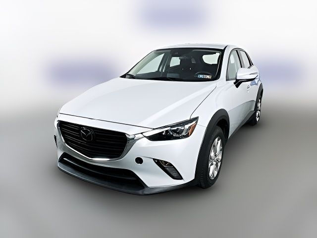 2020 Mazda CX-3 Sport