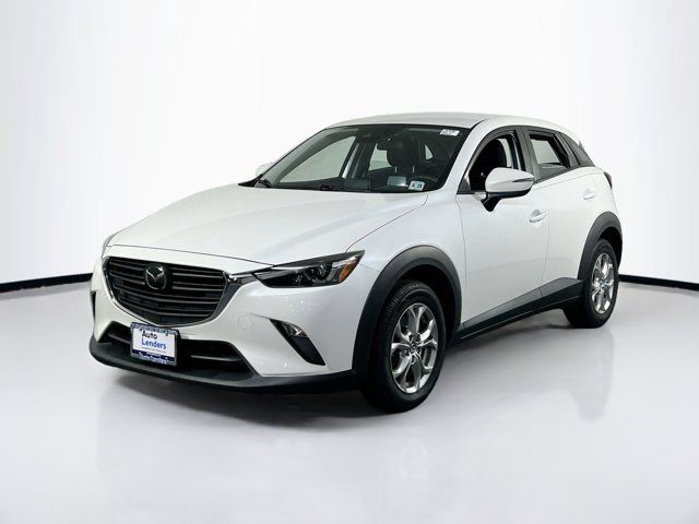 2020 Mazda CX-3 Sport