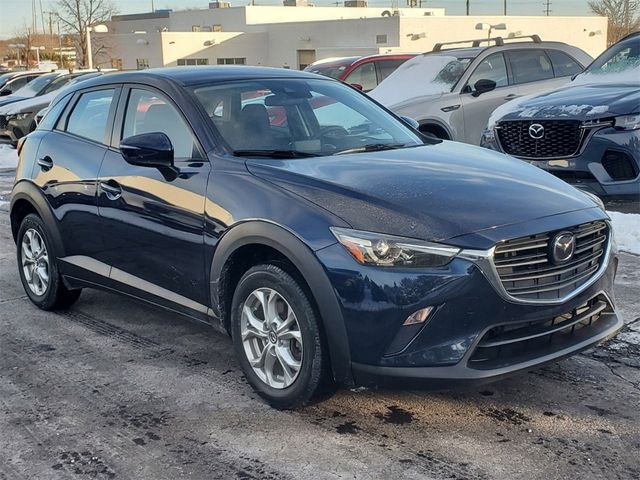 2020 Mazda CX-3 Sport